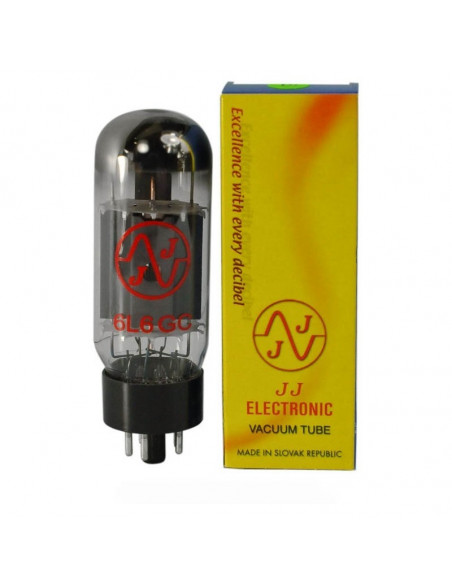 JJ Tesla Electronics 6L6GC