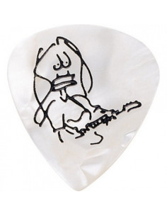 Pua de Paul Gilbert Modelo 1000pg-pw