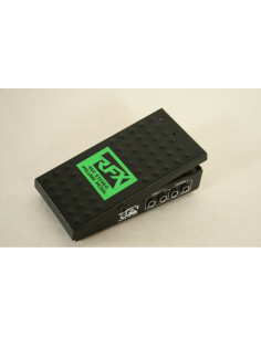 Rolls RFX-402 Pedal Volumen/Expression Stereo