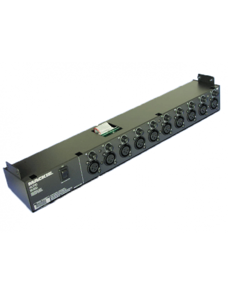 Mackie XLR10