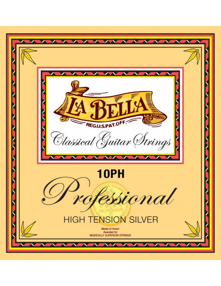 La Bella 10PH Professional