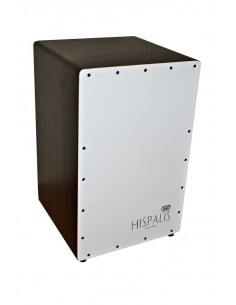 Hispalis Cajon Standard Black & White