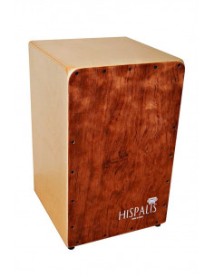 Hispalis Cajon Classic Bubinga