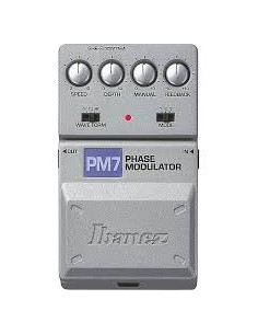 Ibanez PM-7 Phase Modulator