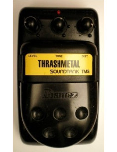 Ibanez TM5 Trashmetal
