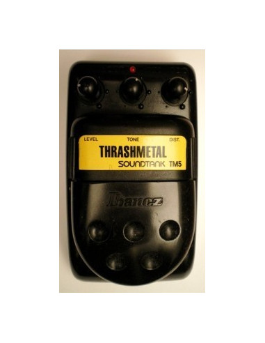 Ibanez TM5 Trashmetal