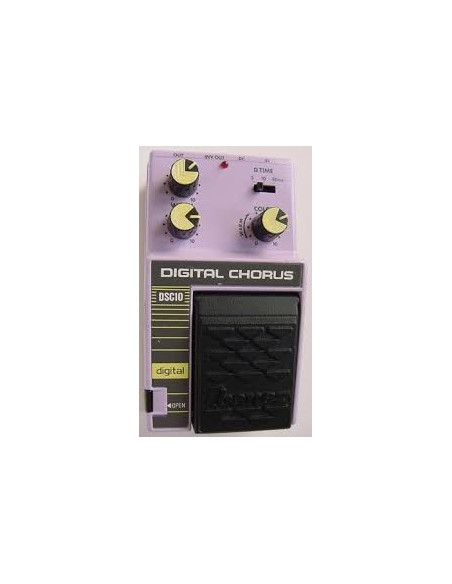 Ibanez DSC10 Digital Chorus