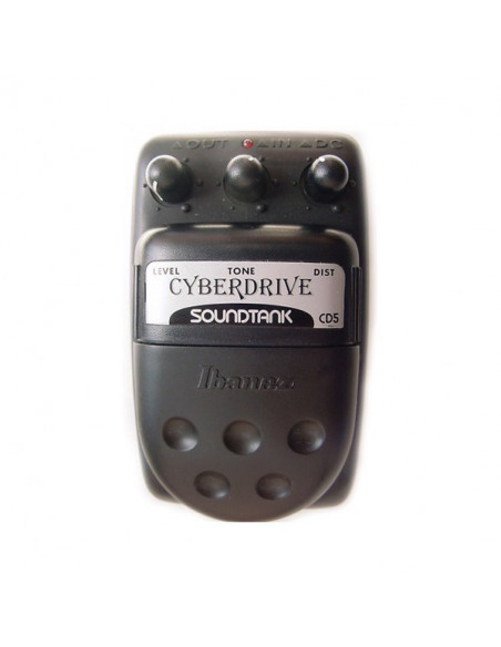 Ibanez Soundtank CD5 Cyberdrive