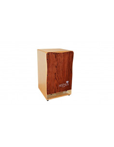 Hispalis Cajon Bubinga Bass