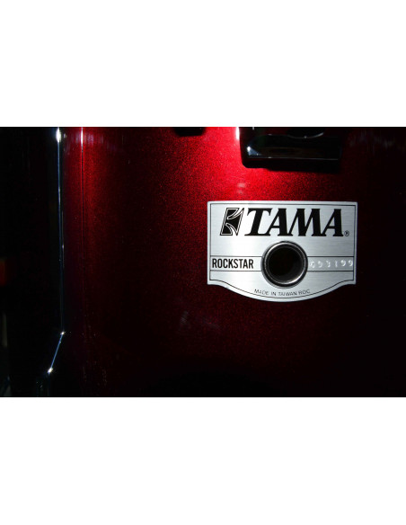 Tom Tama Rockstar RTF16X-WR