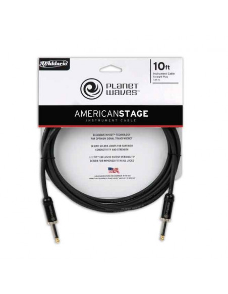 DAddario Planet Waves PW-AMSG-10