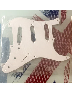 Golpeador Guitarra Electrica Tipo Strato 8 Agujero