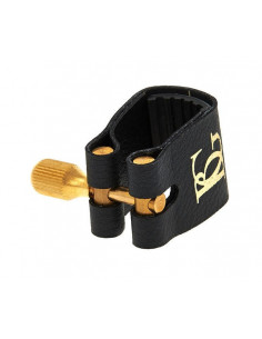 BG L14 Abrazadera Saxo Soprano con Boquillero