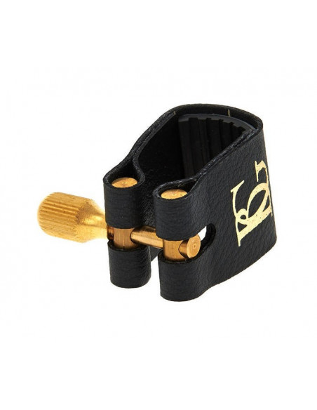 BG L14 Abrazadera Saxo Soprano con Boquillero