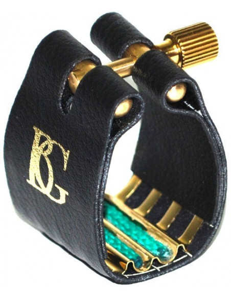 BG L13 Saxo Tenor Abrazadera con Boquillero