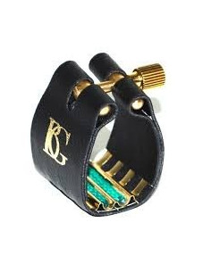 BG L15SR Abrazadera con Boquillero Saxo Barytono