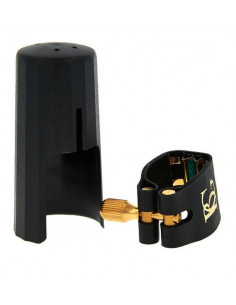 BG L12 SR Abrazadera con Boquillero Saxo baritono