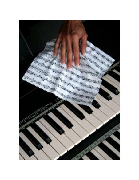 Gamuza Microfibra de Instrumentos 4953TXMF