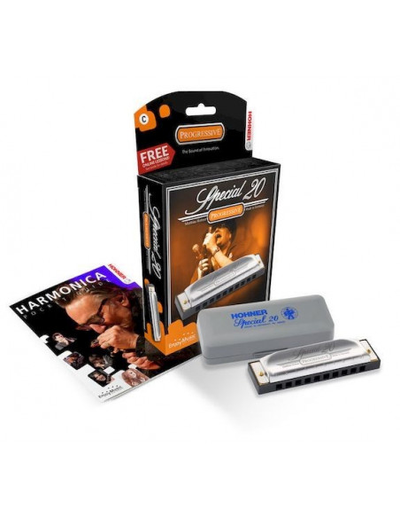 Hohner Special 20 560/20A LA