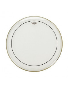 Remo PS031200 12 Pinstripe Clear parche