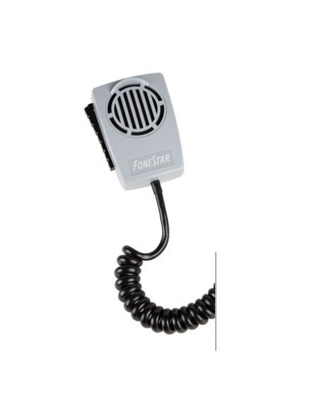 Fonestar 2277-S Microfono comunicaciones dinamico