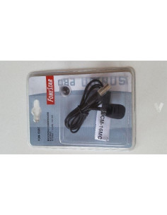 Fonestar FCM-16MC microfono de solapa.