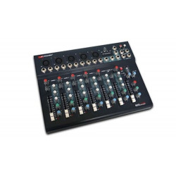 Mezclador Profesional Mark Max 7.2 USB