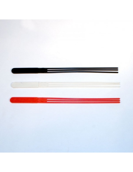 Baqueta Tamborin Contemporanea  C-BT02 Black