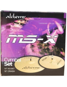 Alchemy MS-X Set Platos