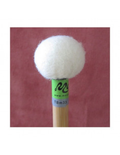 Morgan Baquetas Timbal TBM 33 Medium Hard