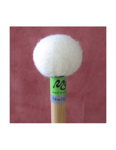 Morgan Baquetas Timbal TBM 33 Medium Hard