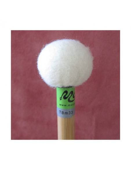 Morgan Baquetas Timbal TBM 33 Medium Hard