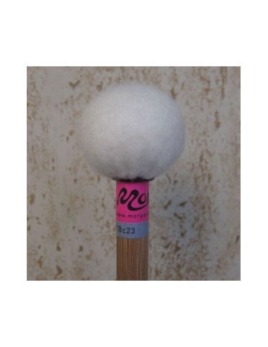 Morgan Baquetas Timbal TBC 23 Soft