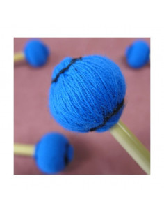 Morgan Baquetas Vibrafono Arturo Serra VAS31 Medium (2...