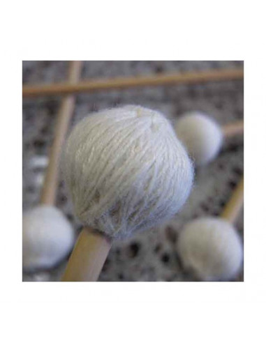 Morgan Baquetas Vibrafono VP14 Soft (2pares)