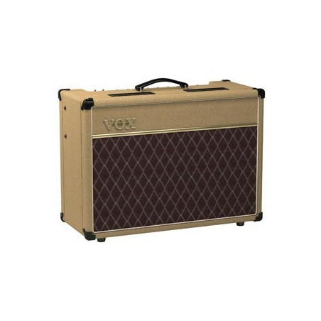 Vox AC15C1 Tan Limited Edition