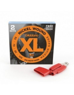 D'Addario EXL160TP-Wind Set 2 Jgo. 050/105 019954916107