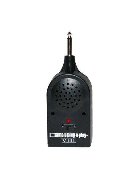 AMP-UP-PLUG-N-PLAY Mini Portatil de Guitarra