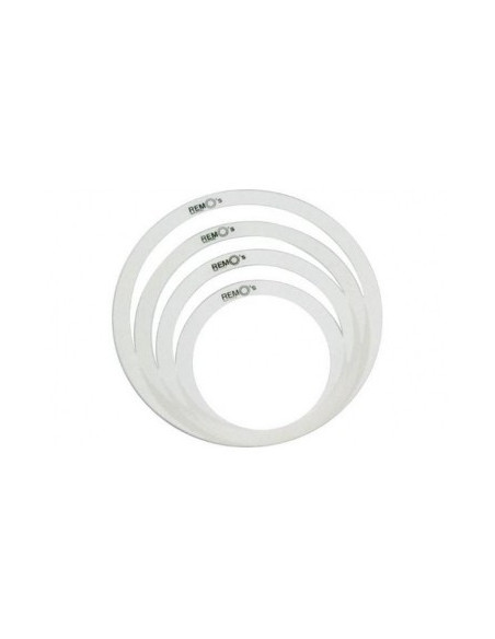 Remo Ring Aro Antiarmonico 14" Pack de 2