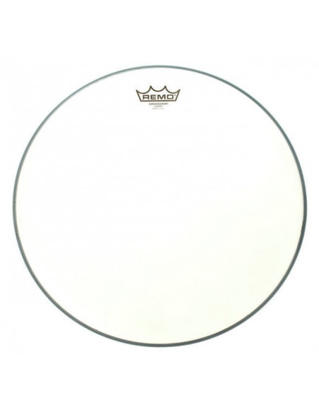 Remo BA-0116-00 Coated Ambassador parche 16