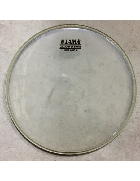 Tama CAD/CAM BY Evans parche 10