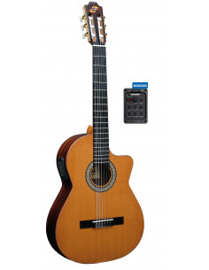 Admira Virtuoso Electrificada Cutaway FISHMAN