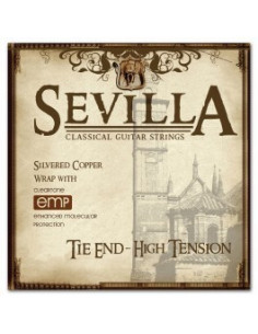 Cleartone 8450 Sevilla Jgo Clasica Tension Alta