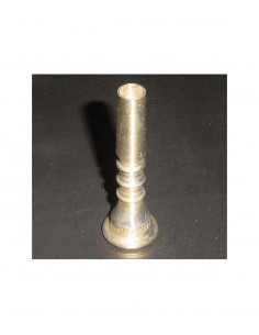 HONSUY BOQUILLA CORNETA H3 PLATEADA 71870