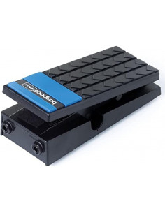 Bespeco VM12 Pedal de volumen mono para guitarra negro