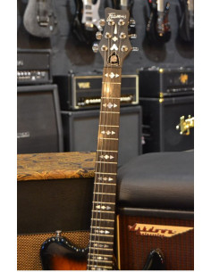 Framus Renegade Custom HP Amber Sunburst