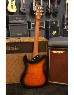 Framus Renegade Custom HP Amber Sunburst 2