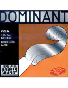 Juego Violín Thomastik Dominant 135 3/4