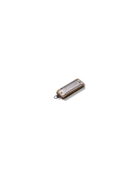 Hohner Armónica Mini Harp 8V 125/8 Cromada C