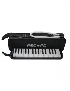 Melódica Record M-32BK Negra